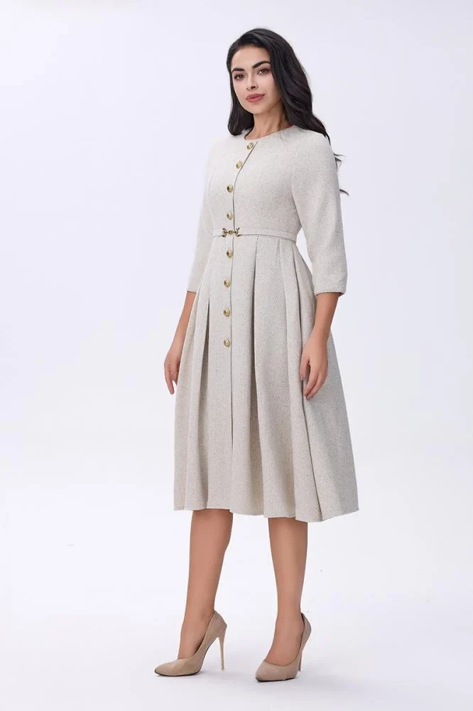 Elegant Women’s Dress – B...